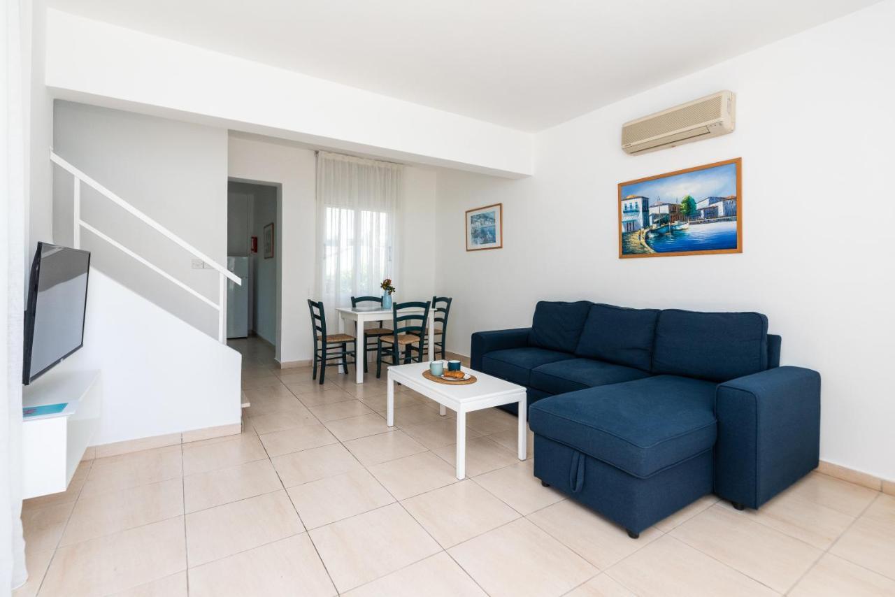 Fig Tree Z Holiday Resort Paralimni Exterior photo