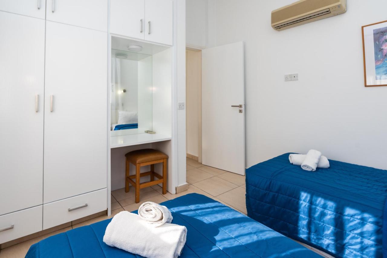 Fig Tree Z Holiday Resort Paralimni Exterior photo
